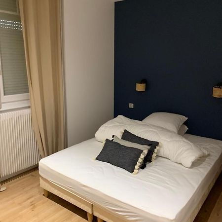 Appartement Charme Avec Terrasse Le Touquet Eksteriør billede