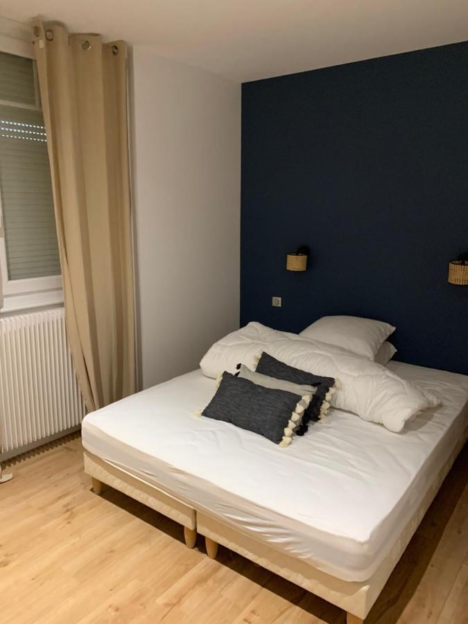 Appartement Charme Avec Terrasse Le Touquet Eksteriør billede